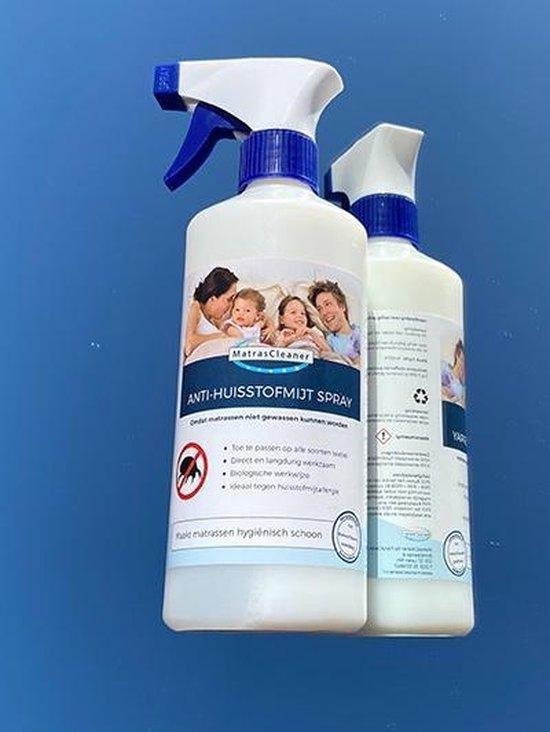 Anti huisstofmijt spray, 1000ml