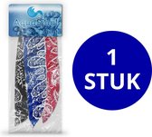 Verkoelende Zomersjaal - Dames & Heren Zomer - Koelsjaal - Blauw 1-Pack