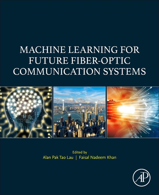 Machine Learning for Future Fiber-Optic Communication System ... - cover