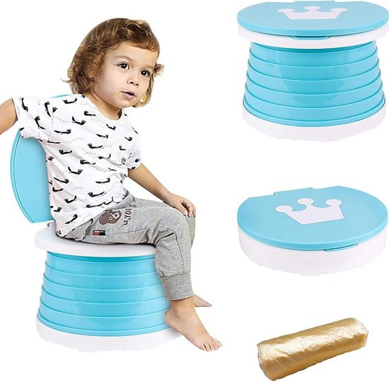 Pee Pot Zinaps Bebe Toilettes Portable Apprentissage Pot Siege De Toilette Pour La Bol Com