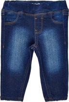 Minymo Jeans Power Loose-fit Jongens Katoen Jeansblauw Mt 86
