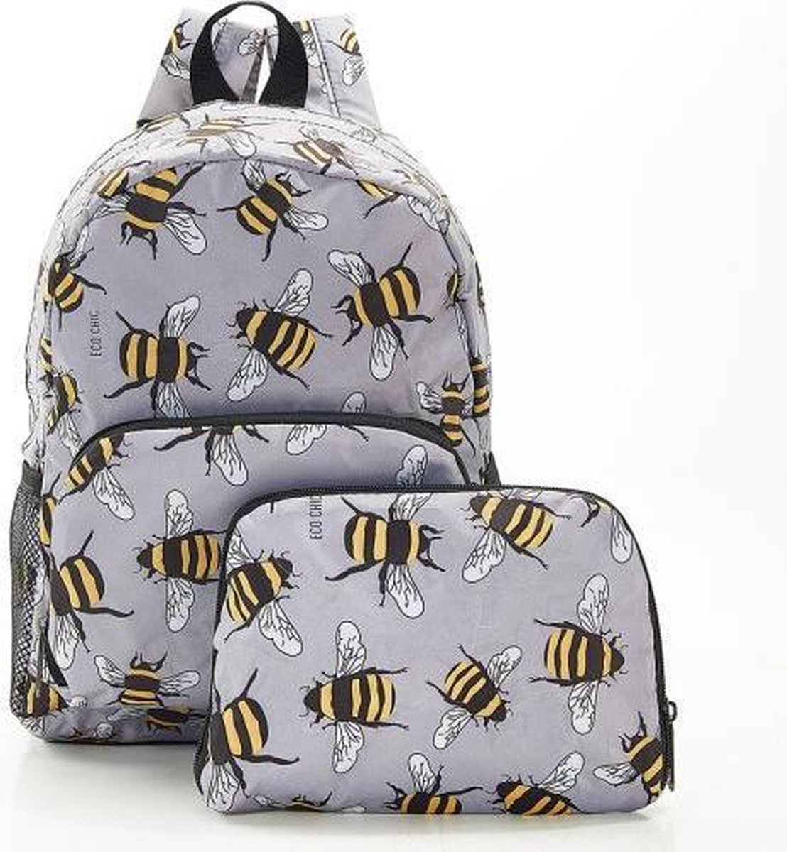 mini Eco Rugzak - backpack - Bees