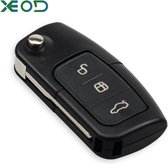Ford klap sleutelbehuizing 3-knops