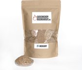 Hickory rookmot - 500 gram (2 liter) - Rookhout - BBQ
