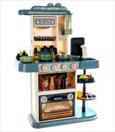 Ariko kinderkeuken - Speelgoed keuken - Keuken met Licht, Geluiden en Stromend Water - 72 cm hoog - Inclusief batterijen