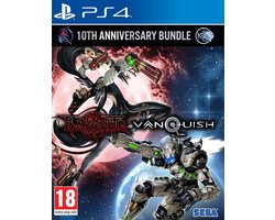 Bayonetta & Vanquish Double Pack - PS4