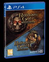 5277 - JEU SONY PS2 * BALDUR'S GATE DARK ALLIANCE 2 * PAL