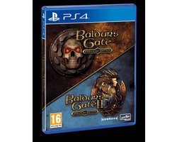 Baldur's Gate Enhanced Edition - PS4