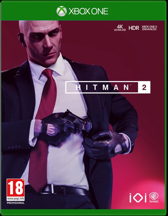Hitman 2 - Xbox One