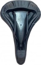 zadel Volare Comfort Plus heren zwart