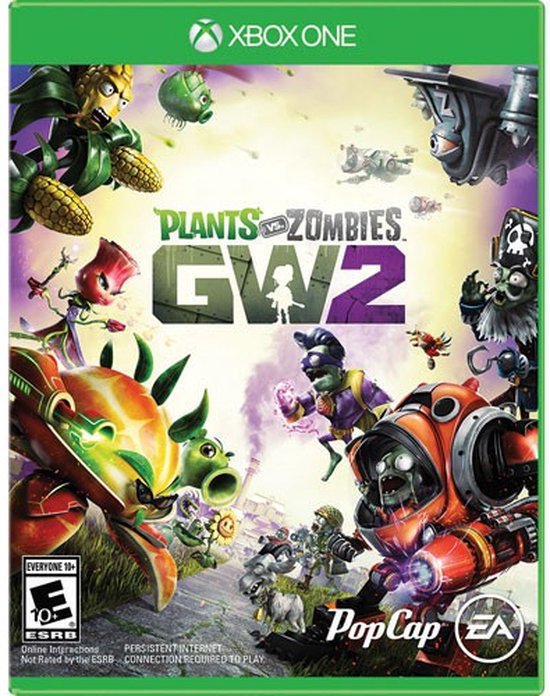Plants vs Zombies: Garden Warfare 2 - Xbox One