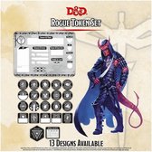 D&D Token set - Rogue