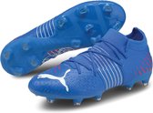 Puma Future Z 3.2 Sportschoenen - Maat 39 - Unisex - blauw - wit - rood