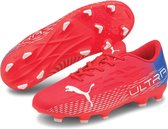 PUMA Ultra 4.3 FG/AG Sportschoenen Kids - Maat 35