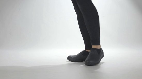 Muck Boot Muckster II Low - Noir - Femme - 37