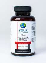 Your Vitamines Classic Vitamine C1000 Mg  60 Zuigtabletten