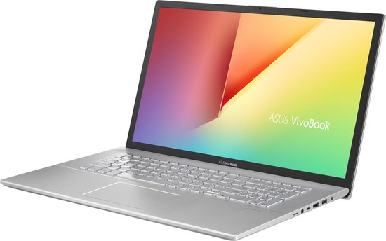 ASUS VivoBook 17 S712EA-BX355T - Laptop - 17.3 inch ASUS VivoBook 17 S712EA-BX355T - Laptop - 17.3 inch