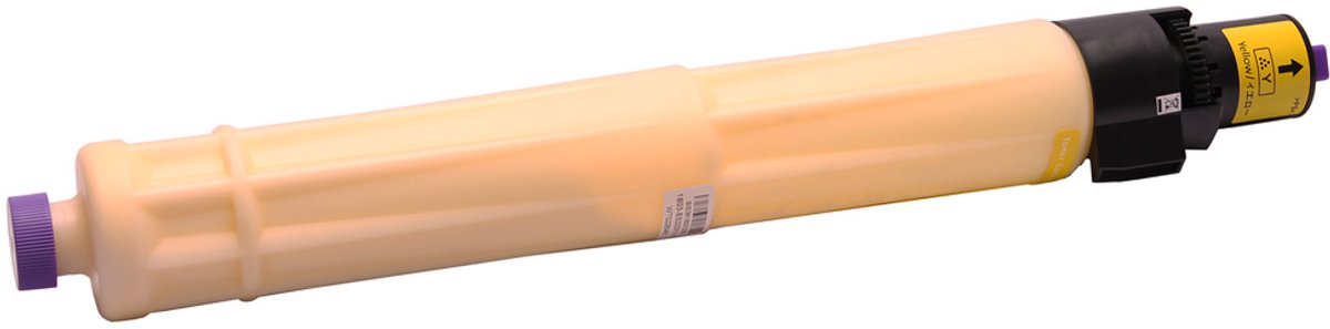 ABC huismerk toner geschikt voor Ricoh 888641 geel voor Aficio MP-C2000 MP-C2500 MP-C2500E1 MP-C3000 MP-C3000E1 MF-C3000AD NRG Nashuatec Infotec Gestetner DSC525 DSC530