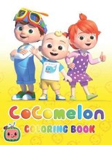 Cocomelon Coloring Book