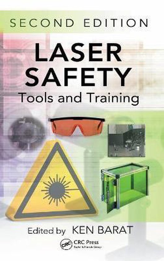 Laser Safety - cover