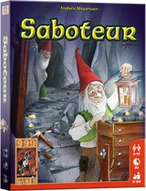 999 Games - Saboteur Basisspel Kaartspel