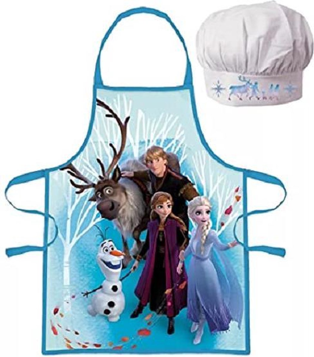 Disney Frozen schort en muts