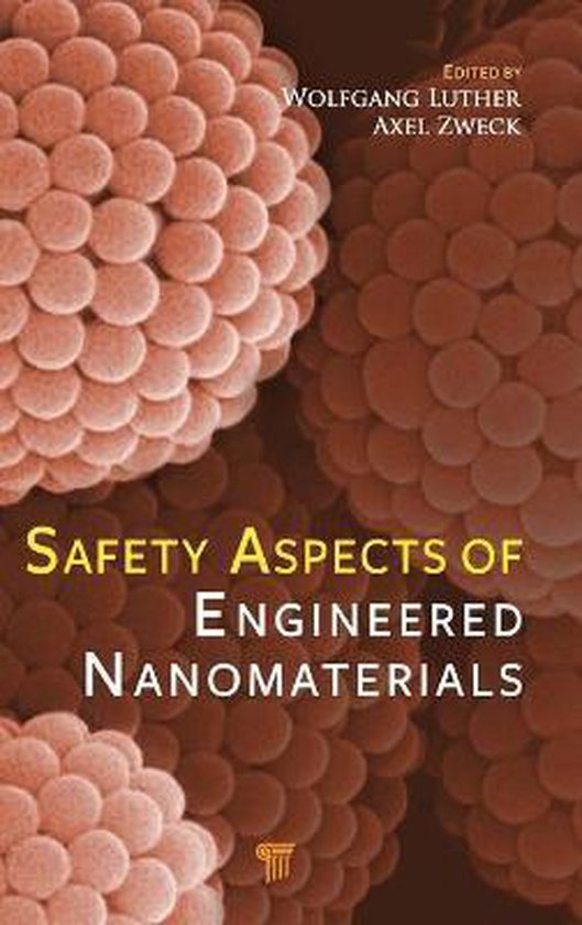 Safety Aspects of Engineered Nanomaterials - cover