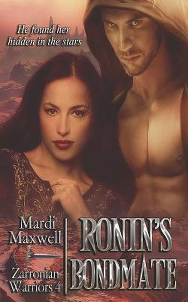 Ronin's Bondmate - Mardi Maxwell
