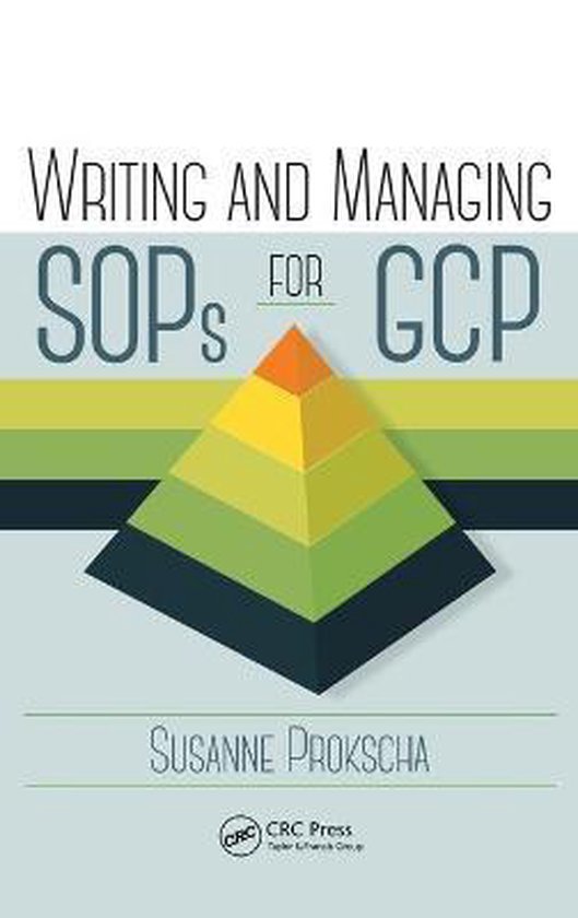 Writing and Managing SOPs for GCP - cover