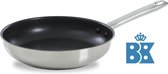 BK Purity Black - Koekenpan 24cm - Anti-aanbaklaag - Voor alle warmtebronnen - Inductie