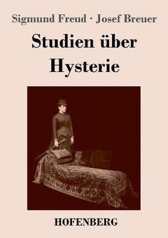 Studien über Hysterie - cover