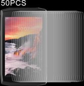Voor Crosscall Core T4 50 PCS 0.26mm 9H 2.5D Gehard Glas Film:
