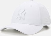 New Era New York Yankees Essential Youth White 9FORTY Cap (6-12 jaar) *Limited Edition New Era X Caps.Today