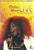 Chaka Khan - Live At The Roxy Theatre 1981