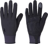 BBB Cycling ControlZone Gants de cyclisme' hiver Coupe-vent Zwart L BWG-36