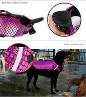 Hond Zwemvest Zeemeermin Hondenvest Reddingsvest Kleding Voor Huisdieren Hondenkleding