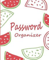 Password organizer