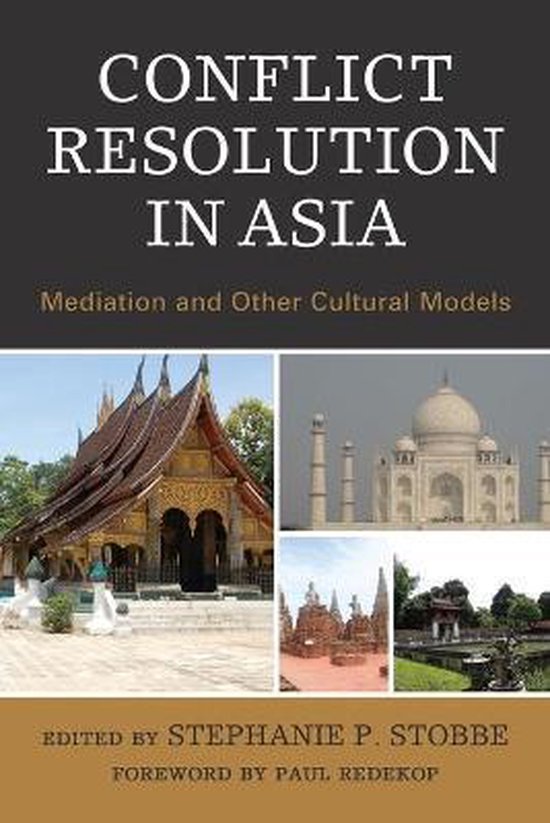 Conflict Resolution and Peacebuilding in Asia- Conflict Resolution in ...