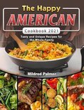 The Happy American Cookbook 2021