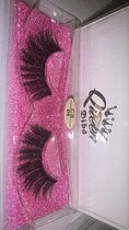 Queen Dibs CS 04 - Nep wimpers 3D - met wimperlijm - natural wimpers- valse wimpers- volume wimpers - natuurlijke look - fake eyelashes wispies - luxe lashes -  make-up - tiktok