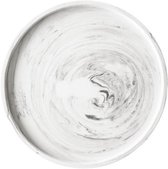 Vassoio Tray - White Marble Ø 29 cm - House Raccoon