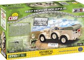 COBI WWII Horch 901 - Constructiespeelgoed - Modelbouw - Auto