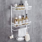 Badkamer Plank Organizer