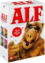 Alf - Seizoen 1 t/m 4 (Complete TV-serie)