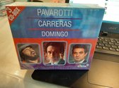 Pavarotti, Carreras, Domingo