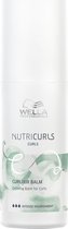 Wella Nutricurls Curlixir Balm Defining Balm for Curls - 150 ml - Haarcrème