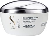 ALFAPARF Milano Illuminating Mask haarmasker Vrouwen 200 ml
