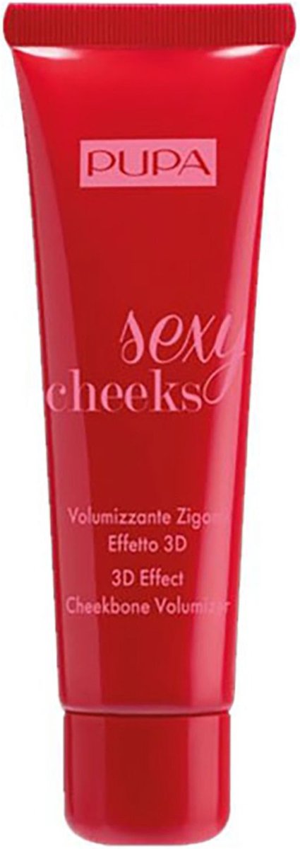Goedkoopste Pupa Milano - Sexy Cheeks - 30 ml