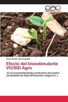 Efecto del bioestimulante VIUSID Agro