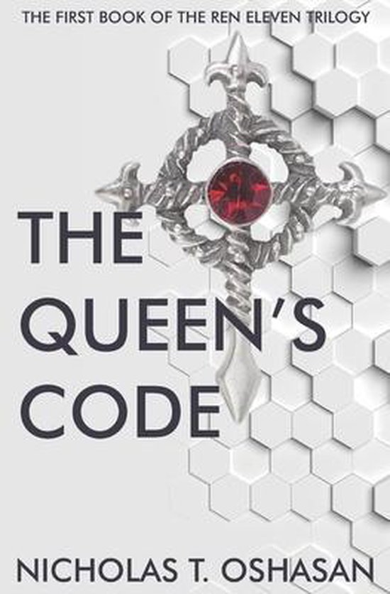 Ren Eleven-The Queen's Code - cover